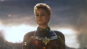 Captain Marvel