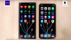 Galaxy Note10+vs iPhone 11 Pro Max