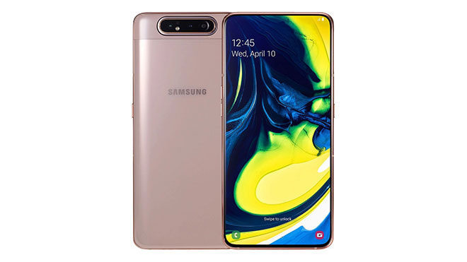 Samsung Galaxy A80