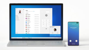 Android Windows 10 microsoft telefonunuz your phone