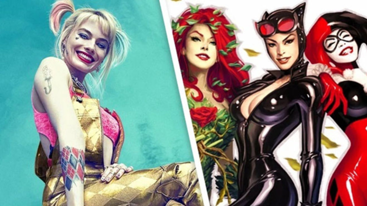 Birds Of Prey I Gotham City Sirens Oncesinde Izlememizin Asil Nedeni