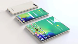 CES 2020 Samsung