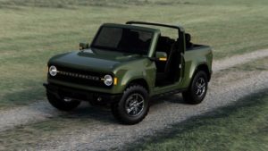 Ford Bronco