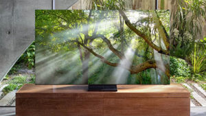 Samsung 8K televizyon