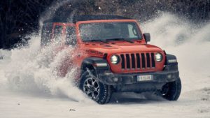 2020 Jeep Wrangler