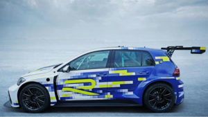 Volkswagen Golf R e-Performance Golf R