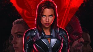 Marvel Black Widow