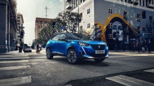 2021 Peugeot 2008