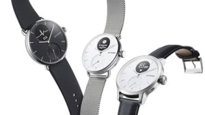 Withings ScanWatch akıllı saat