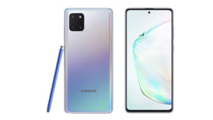 Samsung Galaxy Note 10 Lite