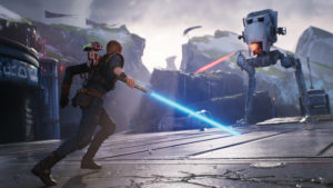 Star Wars Jedi: Fallen Order