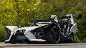 Toyota Supra Slingshot