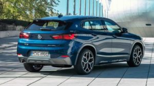 BMW X2 Hybrid