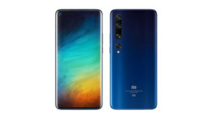 Xiaomi Mi 10 Pro