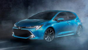 2020 Toyota Corolla Hatcback