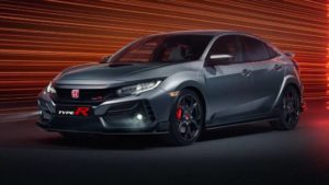 2020 Honda Civic Type R