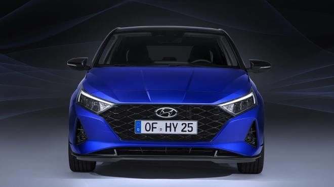 2021 Hyundai i20