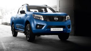 2020 Nissan Navara N-Guard