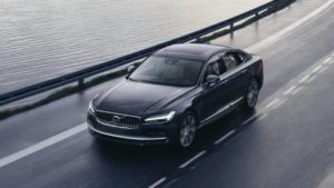 2020 Volvo S90