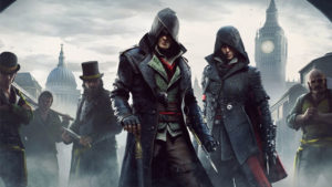 Assassin's Creed: Syndicate Epic Games