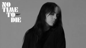 Billie Eilish No Time to Die James Bons