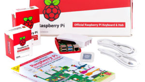 Raspberry Pi 4