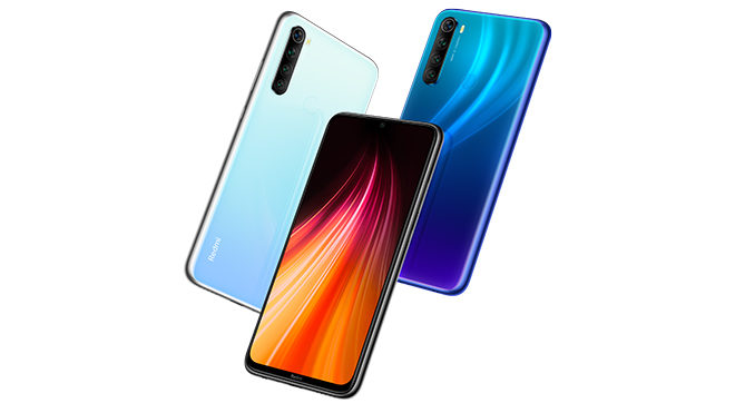 Xiaomi Redmi Note 8