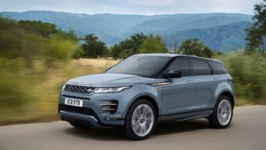 Range Rover Evoque