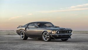 Fors Mustang Mach 1