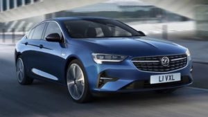 Opel Insignia Holden