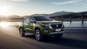 2020 Peugeot Landtrek