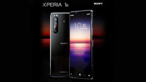 Sony Xperia 1 II ve Xperia 10 II