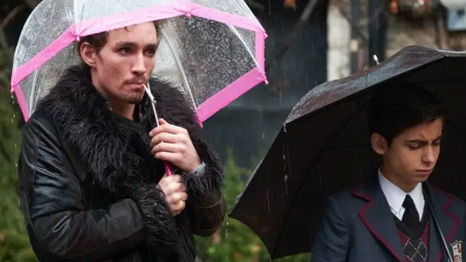 The Umbrella Academy 2 Sezon öncesi Hayranlara Yeni Müjde Log 