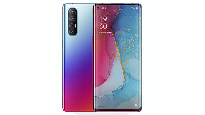 OPPO Reno3 Pro