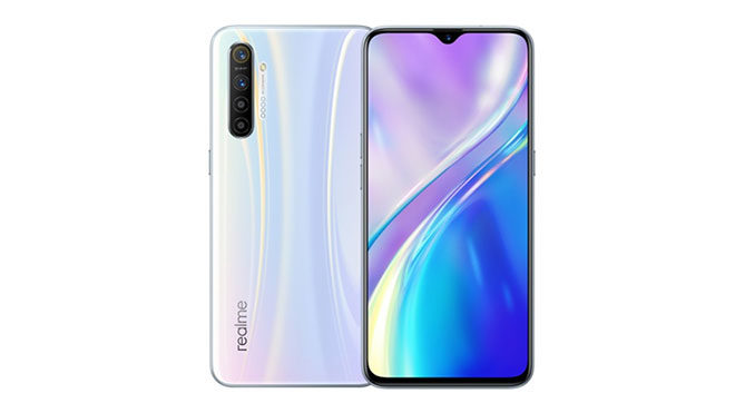 Realme XT Android 10