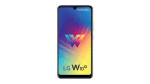 LG W10 Alpha