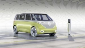 Volkswagen ID Buzz