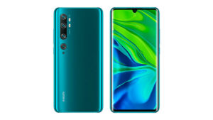 Xiaomi Mi Note 10