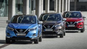 2021 Nissan Qashqai