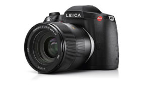 Leica S3 orta format