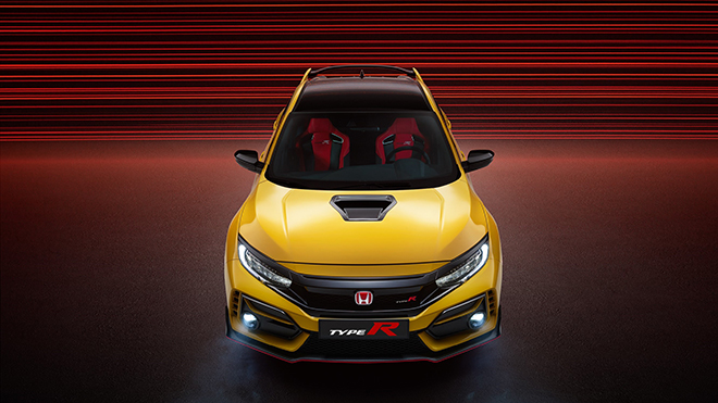 Honda Civic Type R Limited Edition