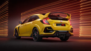 Honda Civic Type R Limited Edition