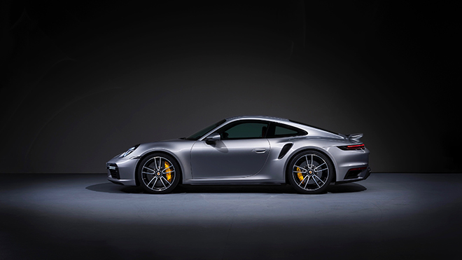 Porsche 911 Turbo S