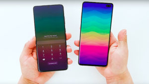 Samsung Galaxy S20 Plus Samsung Galaxy S10 Plus