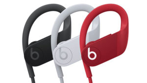 Apple Powerbeats 4 kablosuz kulaklık