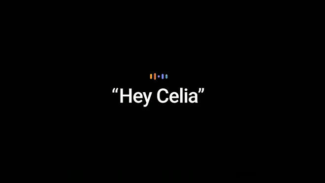 Huawei Celia