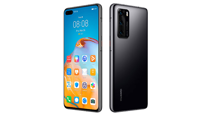 Huawei P40