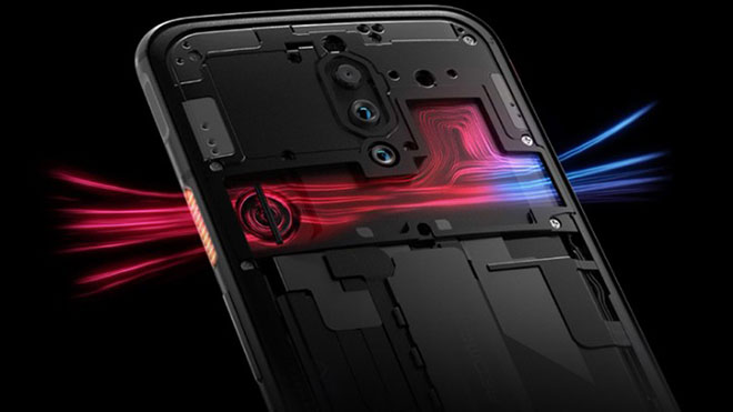 Nubia Red Magic 5G oyun telefonu