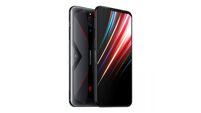 Nubia Red Magic 5G oyun telefonu