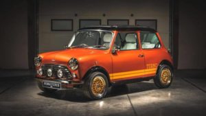 Klasik Mini Cooper